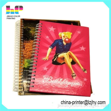 agenda meeting notebook printing/agenda note book